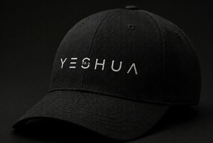 The 33:3 Cap — Black