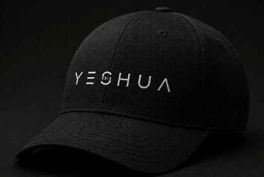 The 33:3 Cap — Black