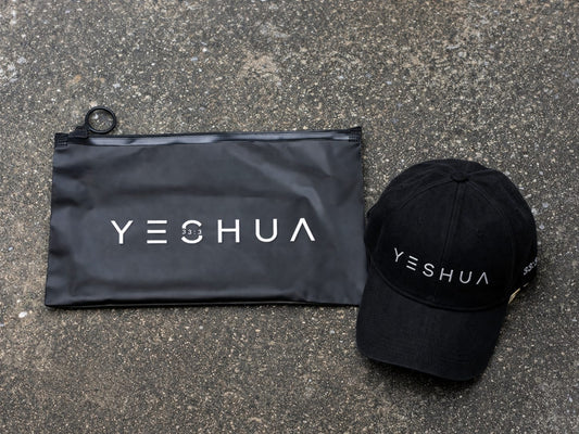 The 33:3 Cap — Black
